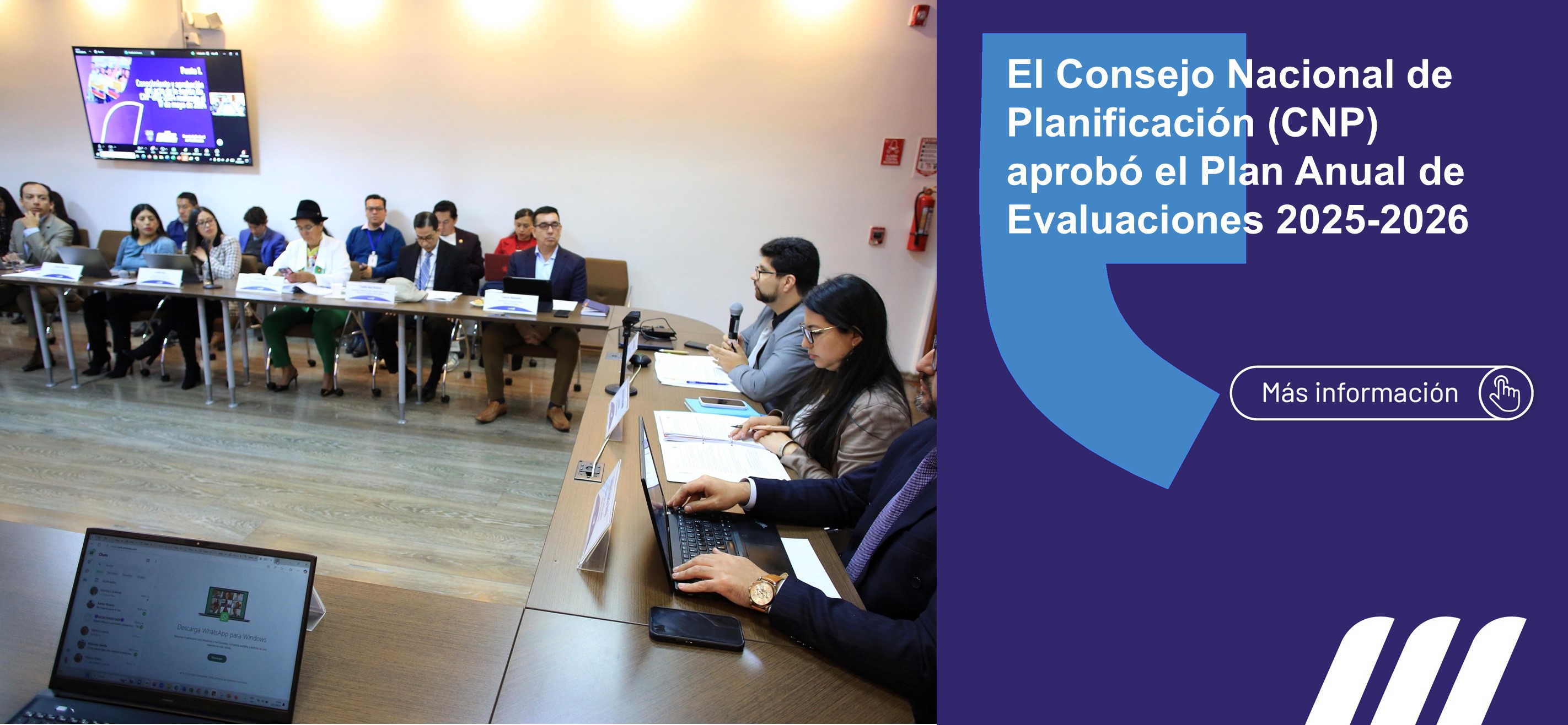 El PAEV contiene programas y proyectos de inversión pública que son sujetos a evaluación.